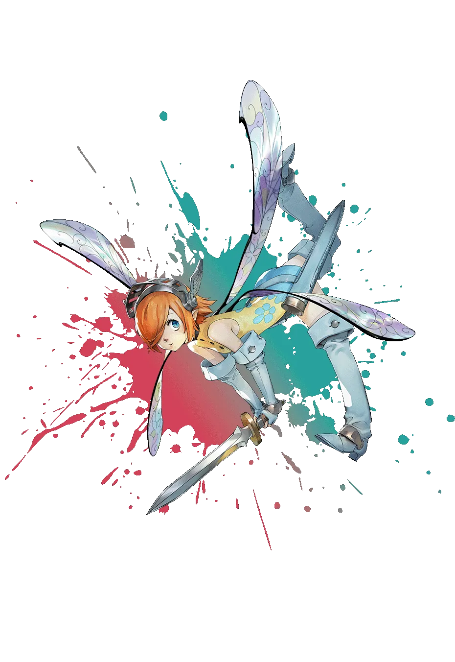 메타포 : 리판타지오 – 갈리카 (후원자 및 선택지)