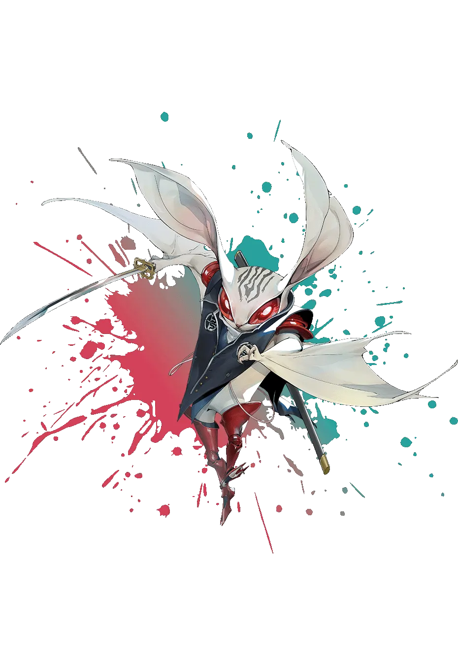 메타포 : 리판타지오 – 하이자메 (후원자 및 선택지)