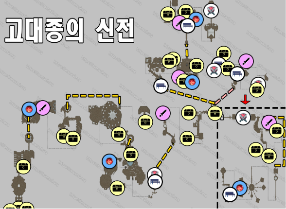 파이널 판타지 7 : 리버스 – 고대종의 신전