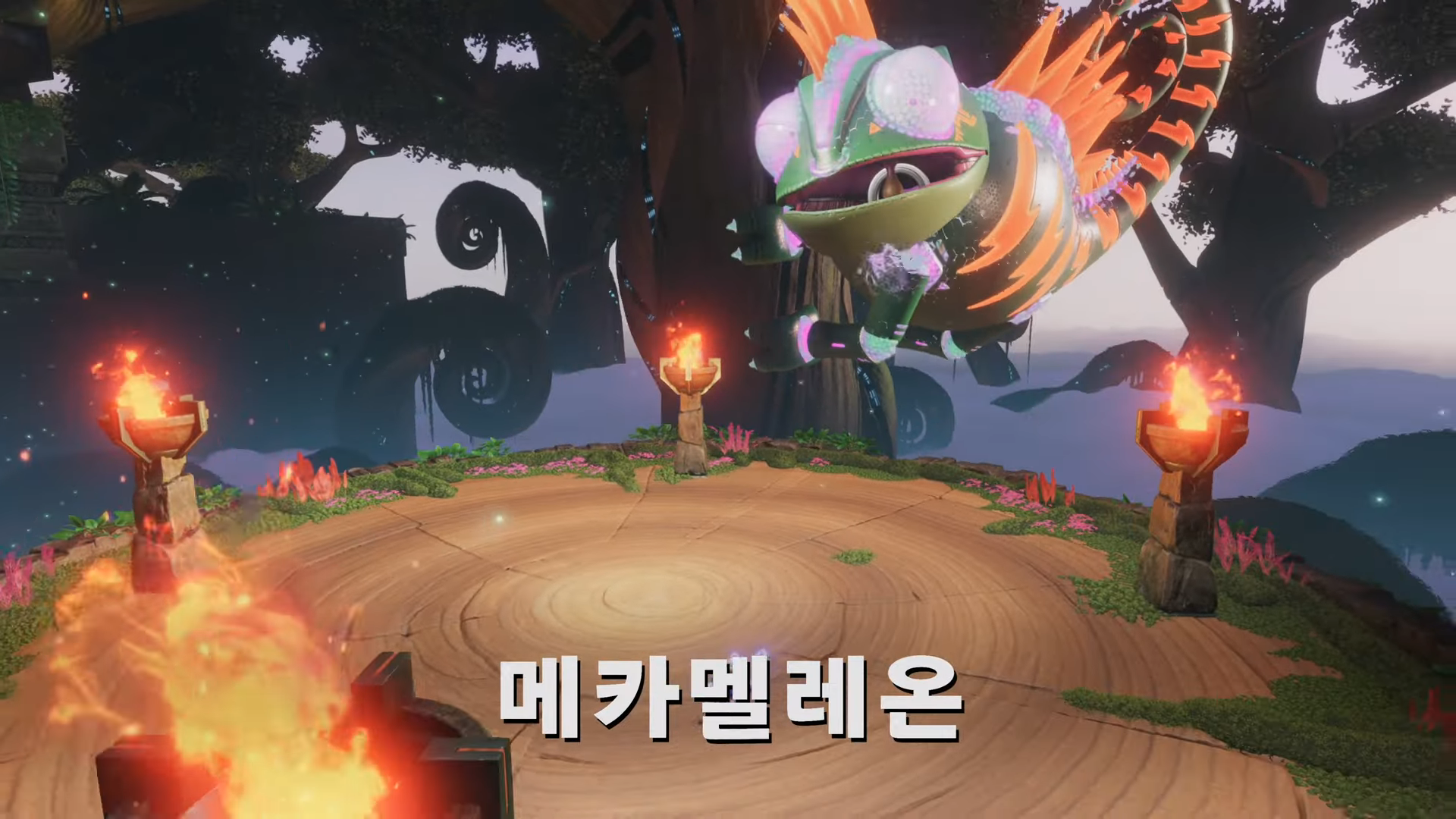 아스트로봇 : 카모플라 우주 / 메카멜레온 공략 (모든 위치 및 공략)