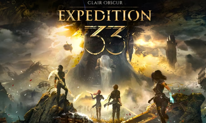 34. 클레르 옵스퀴르 : 33원정대 리뷰