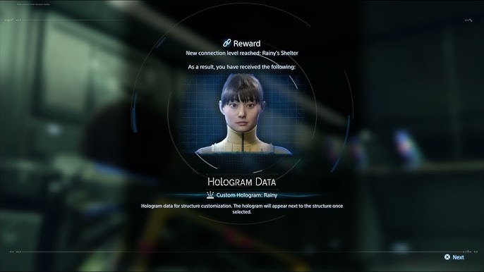 데스 스트랜딩 2 : 레이니의 쉘터 의뢰 목록 및 친밀도 별 리스트 (오스트레일리아)