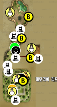 드래곤 퀘스트 7 : 리 이매진드 / 메모리아 리프 (현재)