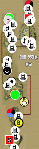 드래곤 퀘스트 7 : 리 이매진드 / 마를 봉하는 동굴 (현재)